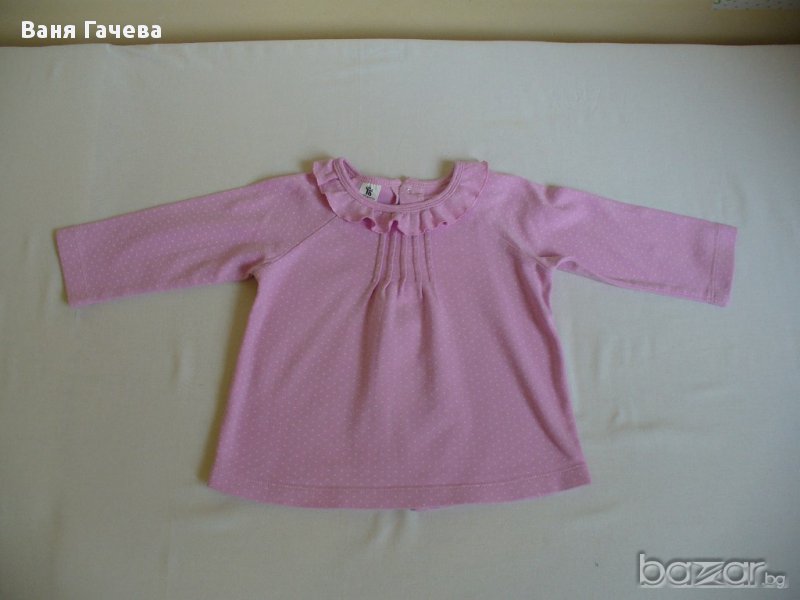 Розова блузка , снимка 1
