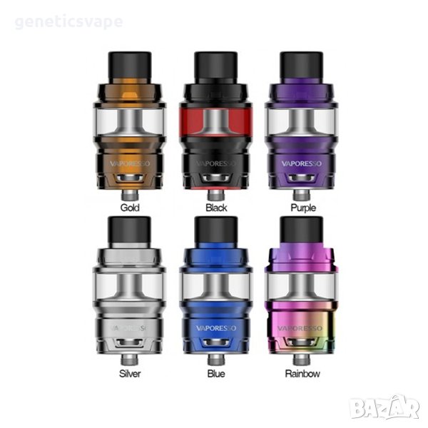 Vaporesso Cascade Baby SE Subohm Tank 6.5ml atomizer нов изпарител за вейп, снимка 1