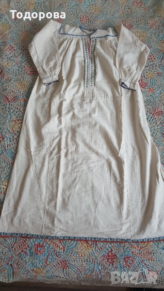 Автентична риза 5 от Северняшка народна носия., снимка 1