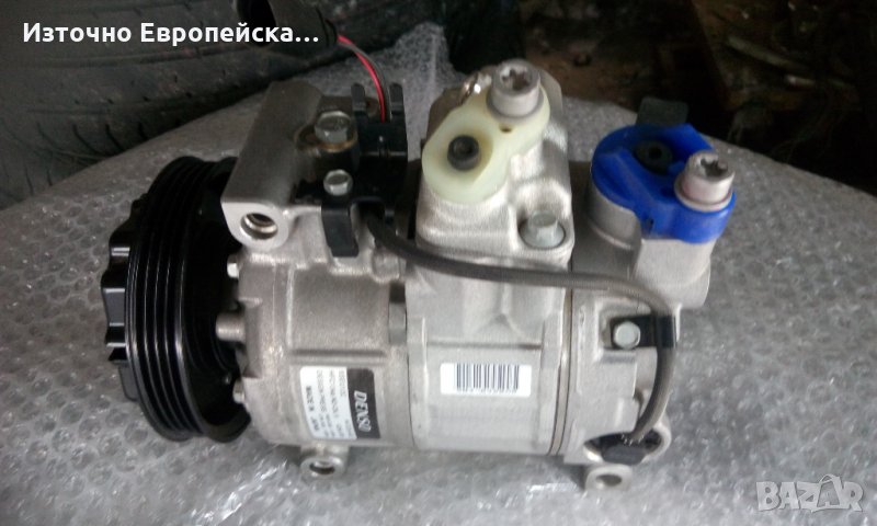 Нов оригинален климатичен компресор Denso за AUDI A4, снимка 1