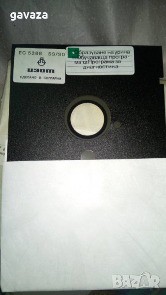 дискети за правец с фабрични програми, снимка 1