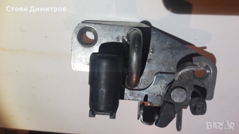 Копче и ключалка за багажник Skoda Fabia 1, снимка 1