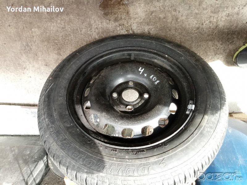 Джанта 15 4х108, снимка 1