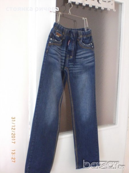 продавам нови дамски дънки, снимка 1