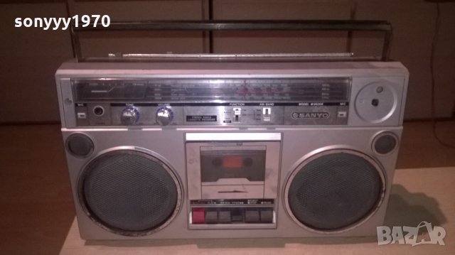 sanyo made in japan-за ремонт/части, снимка 8 - Радиокасетофони, транзистори - 24642178