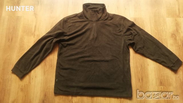 Toptex Exclusive Outdoor Wear за лов и туризъм размер XXL поларена блуза - 31, снимка 1 - Блузи - 21357323