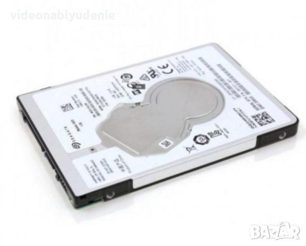 Хард Диск за Лаптоп 1TB Твърд Диск SEAGATE HDD 2.5" SATA3 6GB/S 128MB Кеш ShockTolerance 400G 0~60°C