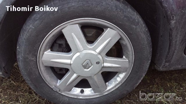 Рено Лагуна 1.9 DCI 120hp на части, снимка 12 - Автомобили и джипове - 16633358