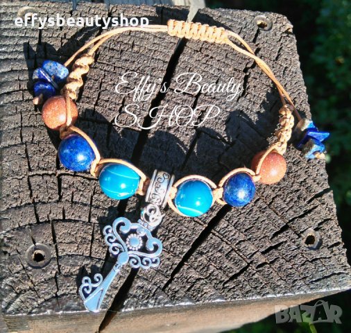 Ръчно Изработени Бижута от Естествени Камъни, снимка 17 - Други - 21407124