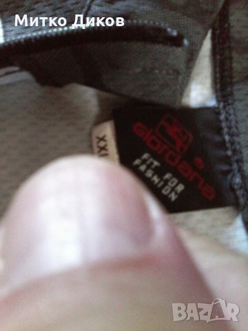 Колездачна тениска Джордана размер ХЛ, снимка 8 - Велосипеди - 22773608