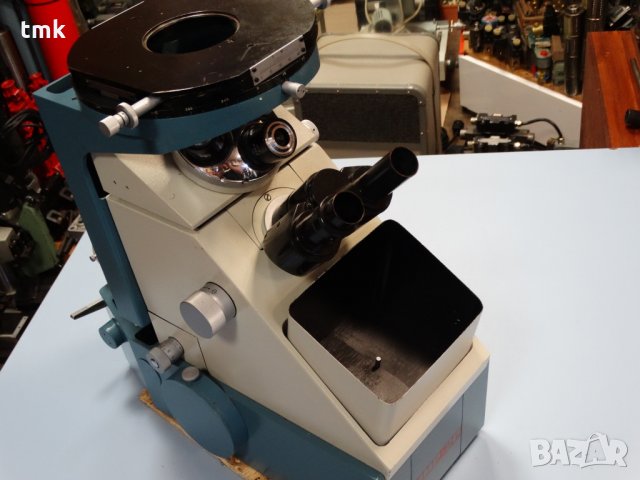 Микроскоп MMP-2P, снимка 2 - Други машини и части - 25716923