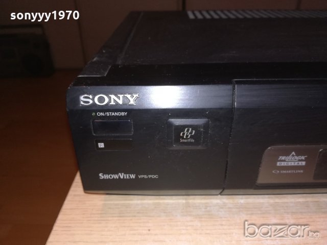 sony slv-f900vc hifi stereo video-внос швеицария, снимка 5 - Плейъри, домашно кино, прожектори - 21302575