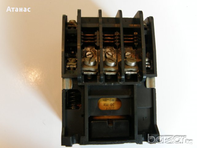 Контактор Реле, снимка 3 - Други - 17770205
