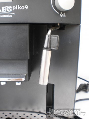 Продавам кафемашини внос от Германия робот,пълен автомат AEG Caffè Silenzio CS 5000, снимка 7 - Кафемашини - 16353229