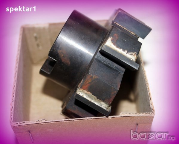 фрези дорникови с ЗТП ф 50 63 80 100 125 стругарски нож цена на производител, снимка 3 - Стругове - 19229453