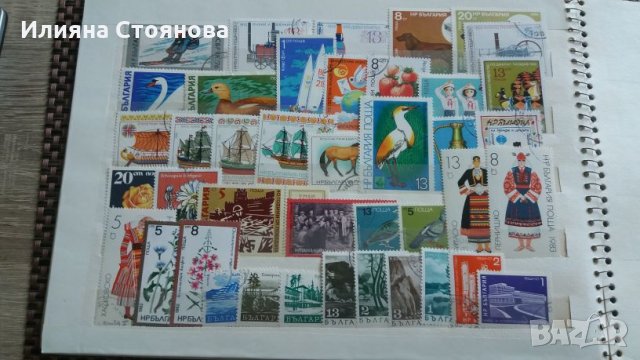 Пощенски марки Виетнам Чехословакия Полша Куба СССР България , снимка 4 - Филателия - 25244094