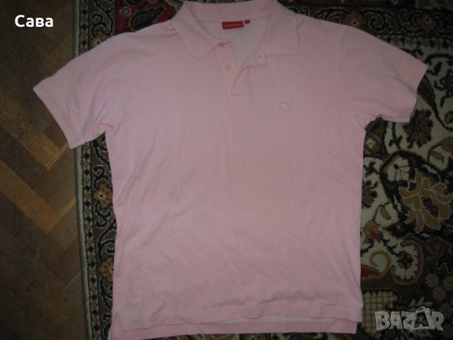 Блузи TOM TAILOR   мъжки,Л, снимка 6 - Блузи - 22170750