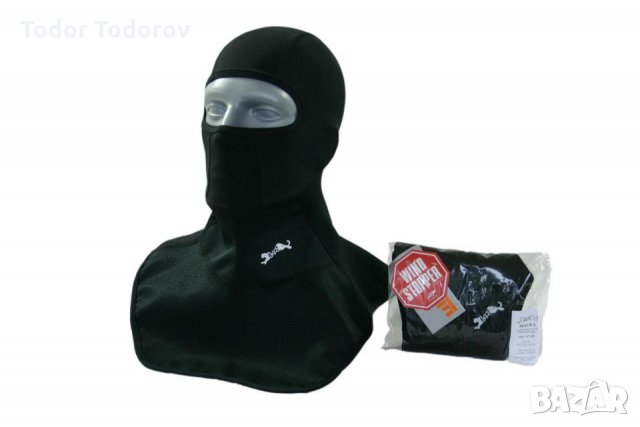 Термо маска с windstopper яка 