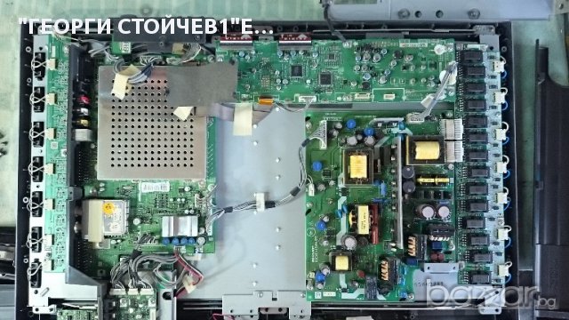 LC-26GA6E С ДЕФЕКТЕН ПАНЕЛ, снимка 3 - Части и Платки - 15745045