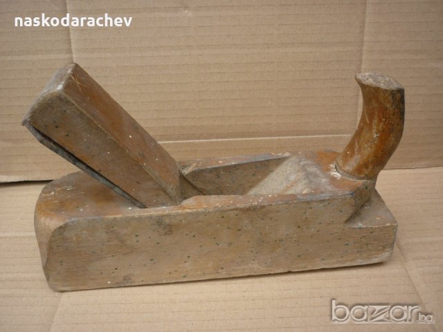 Автентични ръчни дърводелски рендета, снимка 4 - Антикварни и старинни предмети - 20702316