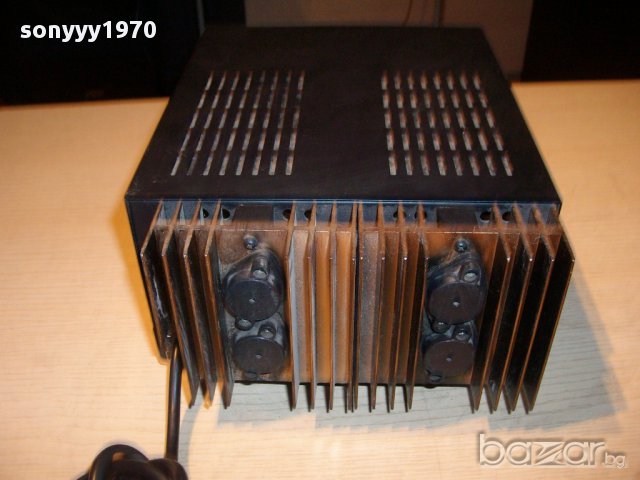 mc voice-high tech audio-марково захранване 13,8volts/20-22amp-внос ch, снимка 7 - Други инструменти - 11952771