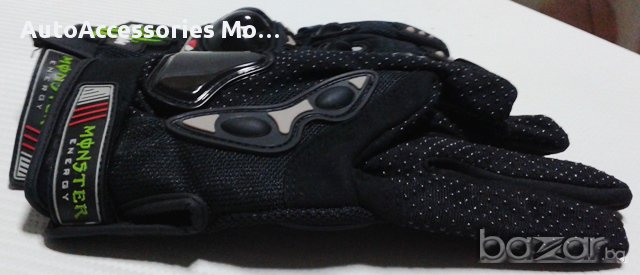 Мото Крос Ръкавици "Монстер", снимка 7 - Аксесоари и консумативи - 13784973