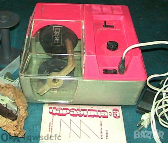 -20%Продавам 2 машинки за навиване на прежда или бартер за двигател за мотоблок, снимка 7 - Други машини и части - 23602824