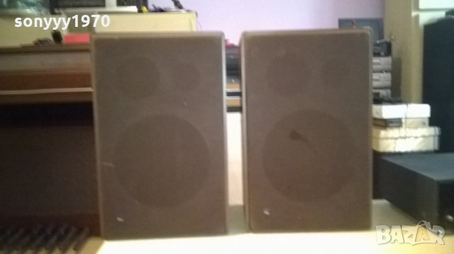 dual-2бр тонколони-50х32х25см-внос швеицария, снимка 4 - Тонколони - 22596478