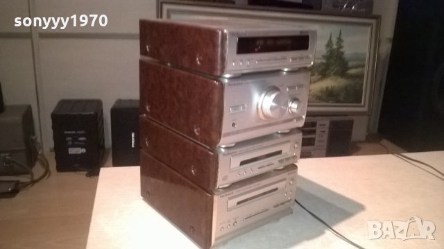 technics-made in japan-внос швеция, снимка 5 - Ресийвъри, усилватели, смесителни пултове - 25587219