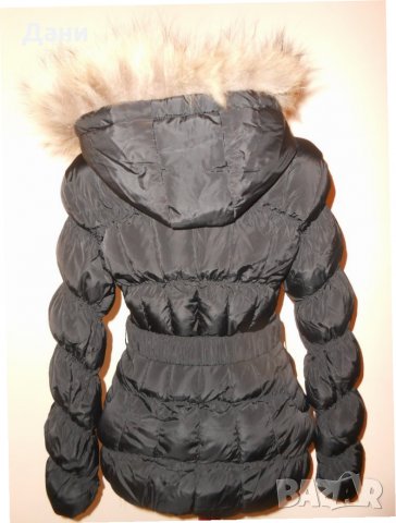 Разкошно италиянско зимно яке Fabrizia , снимка 7 - Якета - 25659225