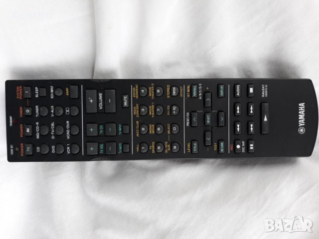 YAMAHA мултифункционално дистанционо , снимка 4 - Ресийвъри, усилватели, смесителни пултове - 25316796