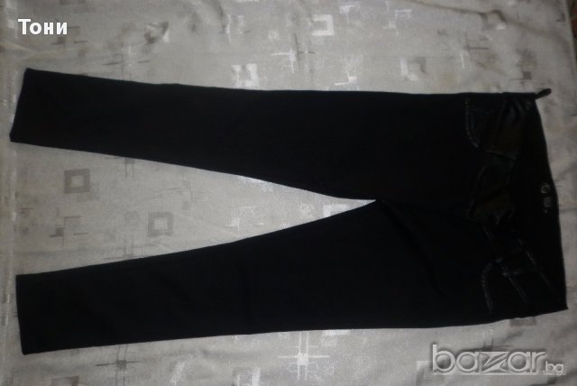 Черен панталон Svelto Stella, снимка 3 - Панталони - 15009657