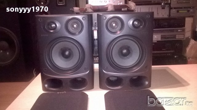 sony ss-h50/6ohms-made in japan-29х24х20см-внос швеицария, снимка 4 - Тонколони - 17153850