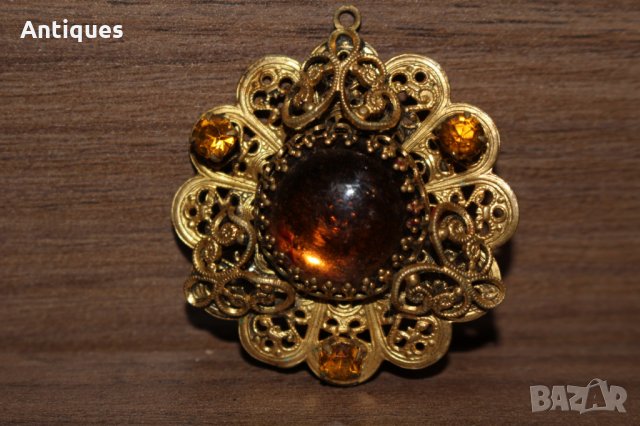 Стар месингов накит, снимка 1