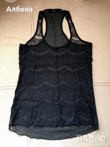 Дантелен топ Iris Los Angeles, снимка 1