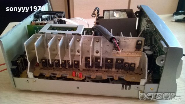 *Aiwa mx-nawh1000ez-receiver 6 канала, снимка 7 - Ресийвъри, усилватели, смесителни пултове - 12832320