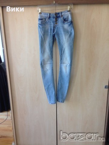 светли дънки, снимка 8 - Дънки - 19160010