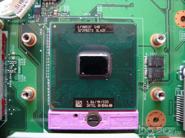 Fujitsu-siemens Esprimo V5535 лаптоп на части, снимка 3 - Части за лаптопи - 6381128