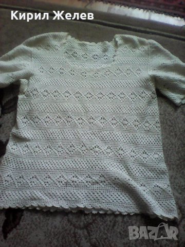 Бродирана ризка 7346 