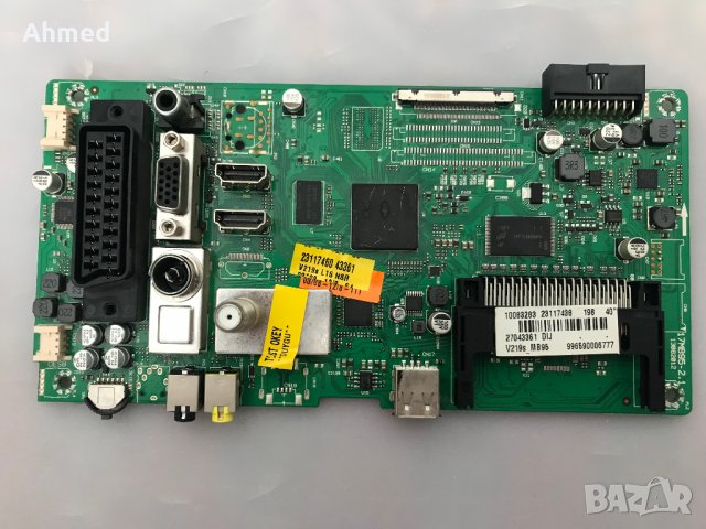 Main board  VESTEL 17MB95-2.1