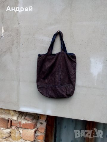 Стара торба,чанта #4, снимка 1 - Антикварни и старинни предмети - 25077003