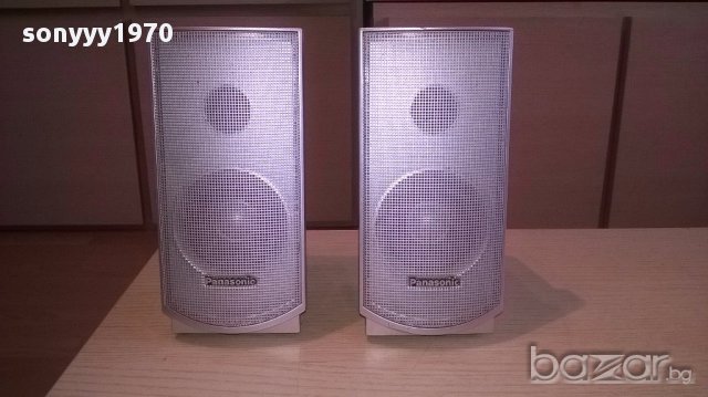 Panasonic sb-fs335 70w/6ohm-20х10х10см-внос швеицария, снимка 4 - Тонколони - 17627397