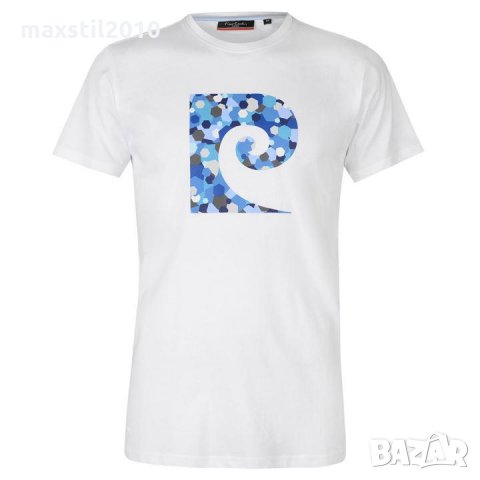 Мъжка тениска Pierre Cardin 100%оригинал внос Англия