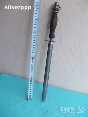  Голям плосък масат , снимка 2 - Антикварни и старинни предмети - 23659913