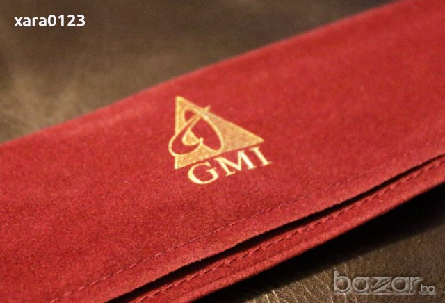 GMI Allure 18k gold, снимка 8 - Мъжки - 20224118