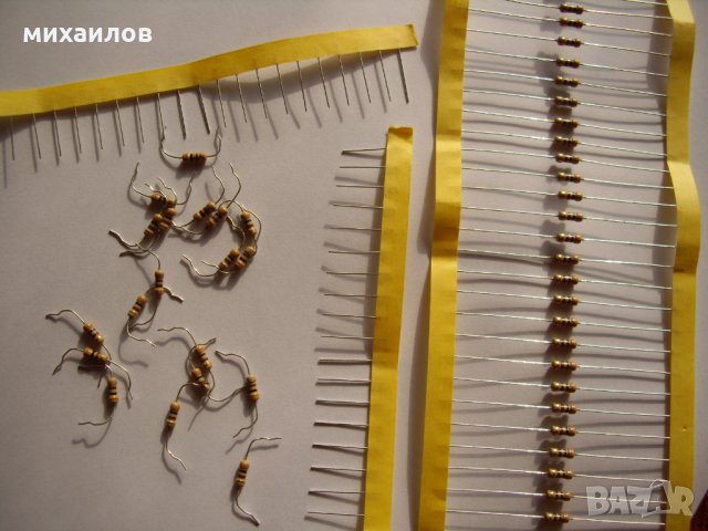 Машина за огъване и рязане на резистори, снимка 9 - Друга електроника - 24440905