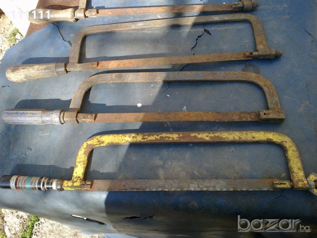 Ножовка , снимка 4 - Други инструменти - 15561029