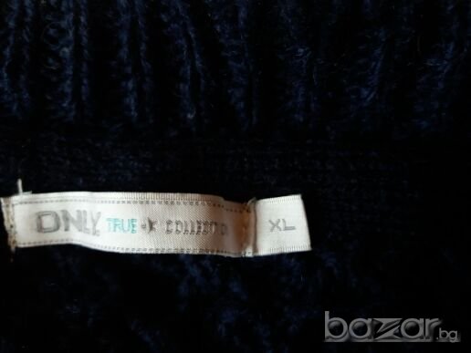 плетена блуза /туника ONLY XL, снимка 6 - Туники - 20494936
