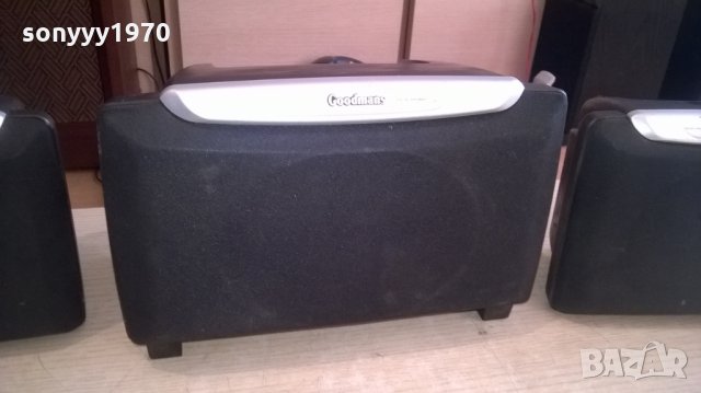 goodmans-3бр тонколони-внос англия, снимка 9 - Тонколони - 23941665