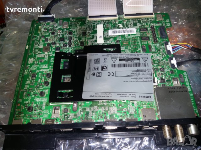 MAIN AV BOARD bn41-02635 Bn94-12802E